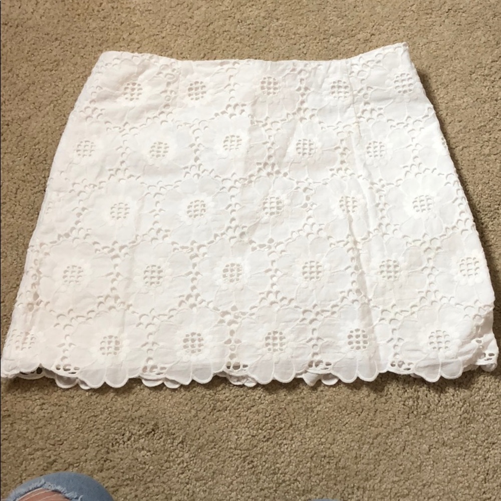 Lilly Pulitzer skirt